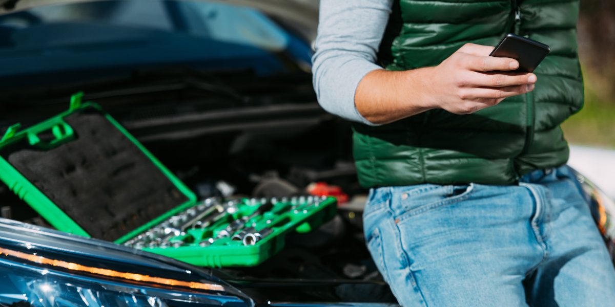 Mobilny mechanik – naprawa auta na miejscu